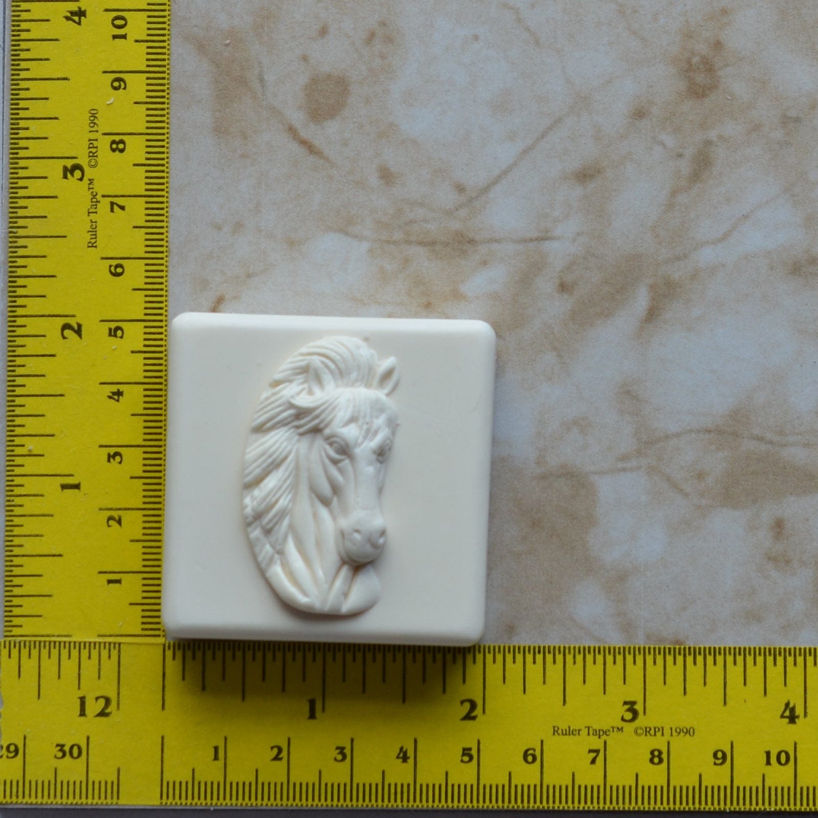 Horse Soap Mold Silicone Silcone Molds Soap Cake Candy Etsy UK