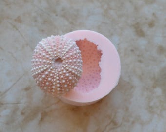 Sea Urchin silicone mold, Sea urchins, Molds, Clay, Crafts, Resin, molds, invertebrate animals, Pedicellariae, poisonous spines, N355