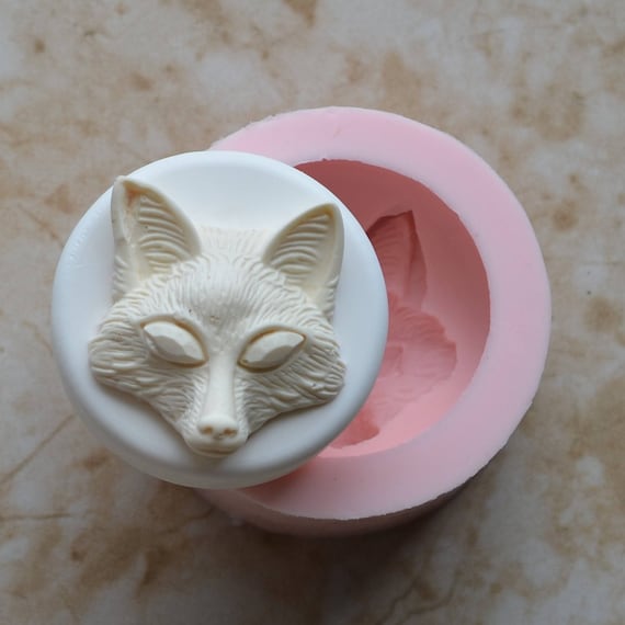 Fox Soap Silicone, Molds, Candy, Soap Molds, Soap Making, Beach