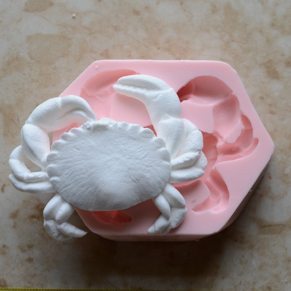 Silicone Crab Molds Etsy