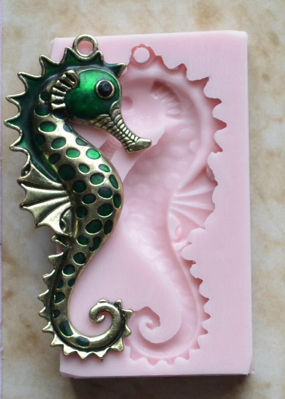 Dragon Silicone Mold, Dragon, Resin Mold, Clay, Dragon Mold, Food