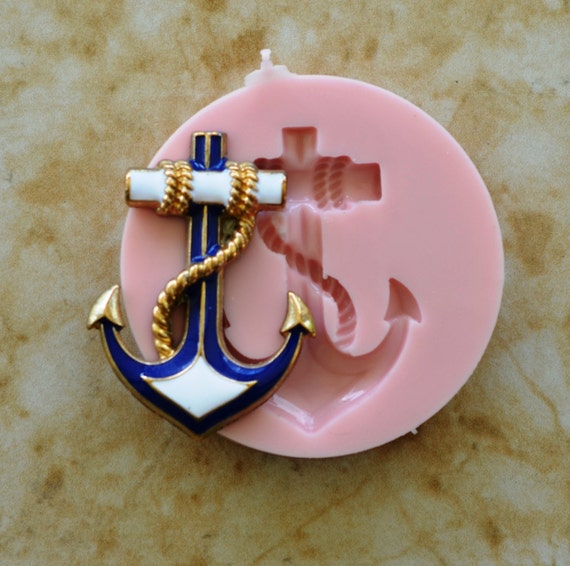 Anchor chocolate mold online