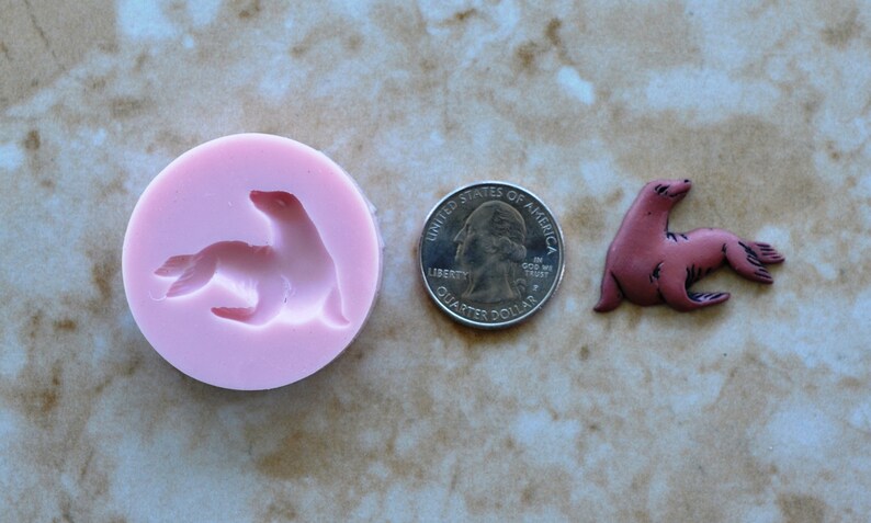Chocolate Molds Silcone Animal Cooking Cookies N147 Cake Farm Candy Seal Silicone Mold Jewelry Clay