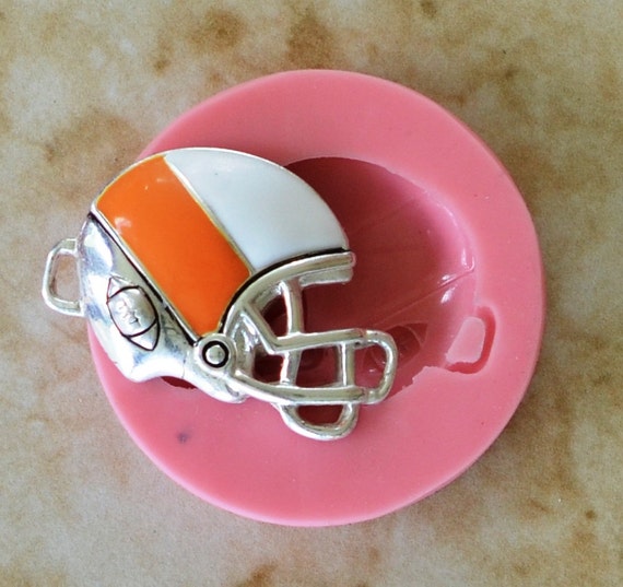 American Football Set Silicone Mold – Oh Sweet Art!