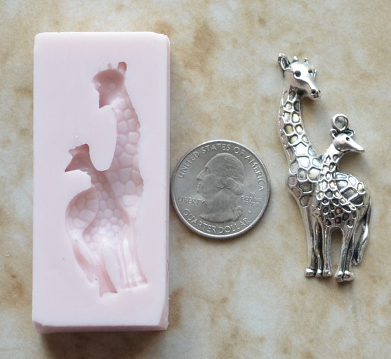 Jewelry Beach Candy Silcone Chocolate Cake Animal A288 Fish Nautical Giraffe Silicone Mold Cooking Sculpting Forming Craft Supplies Tools 330 Co Il