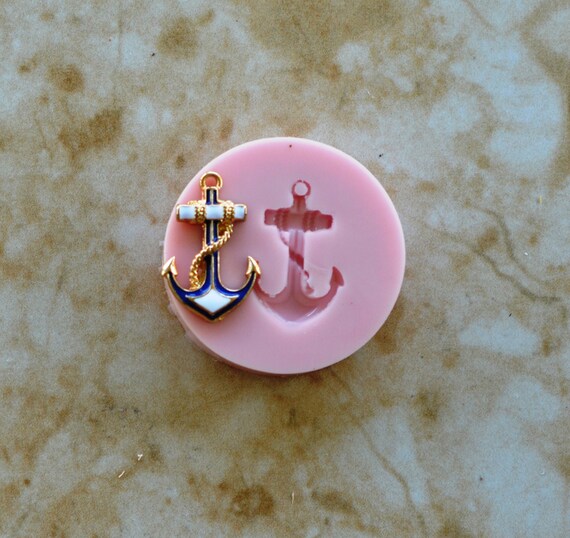 Nautical top silicone molds