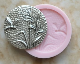 Dragonfly Silicone Mold, Insects, Resin mold, Clay mold, Epoxy molds, food grade, Pests, Termites, Chocolate molds, creatures, A200