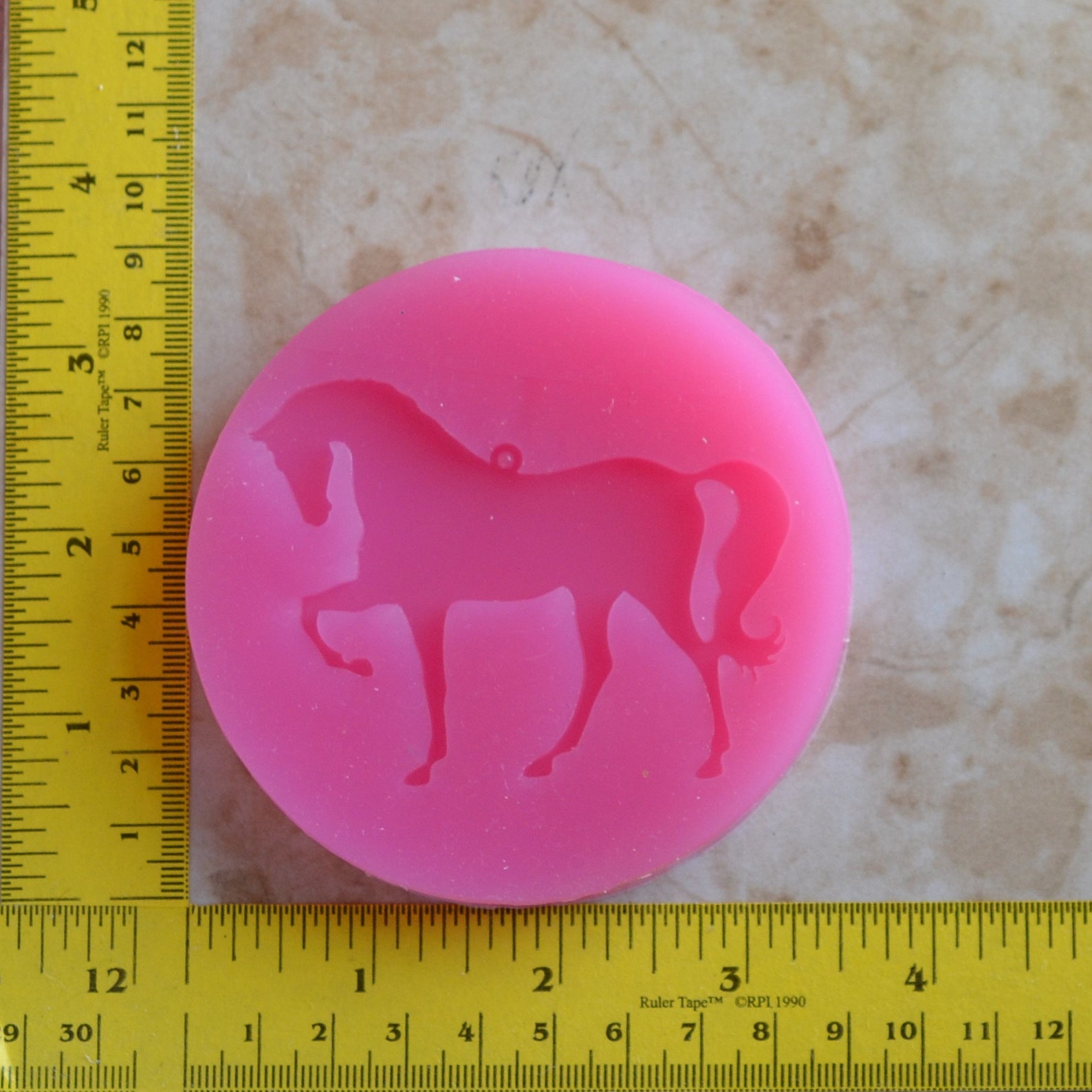 Horse Silicone Mold Molds Cake Candy Clay Animal Etsy