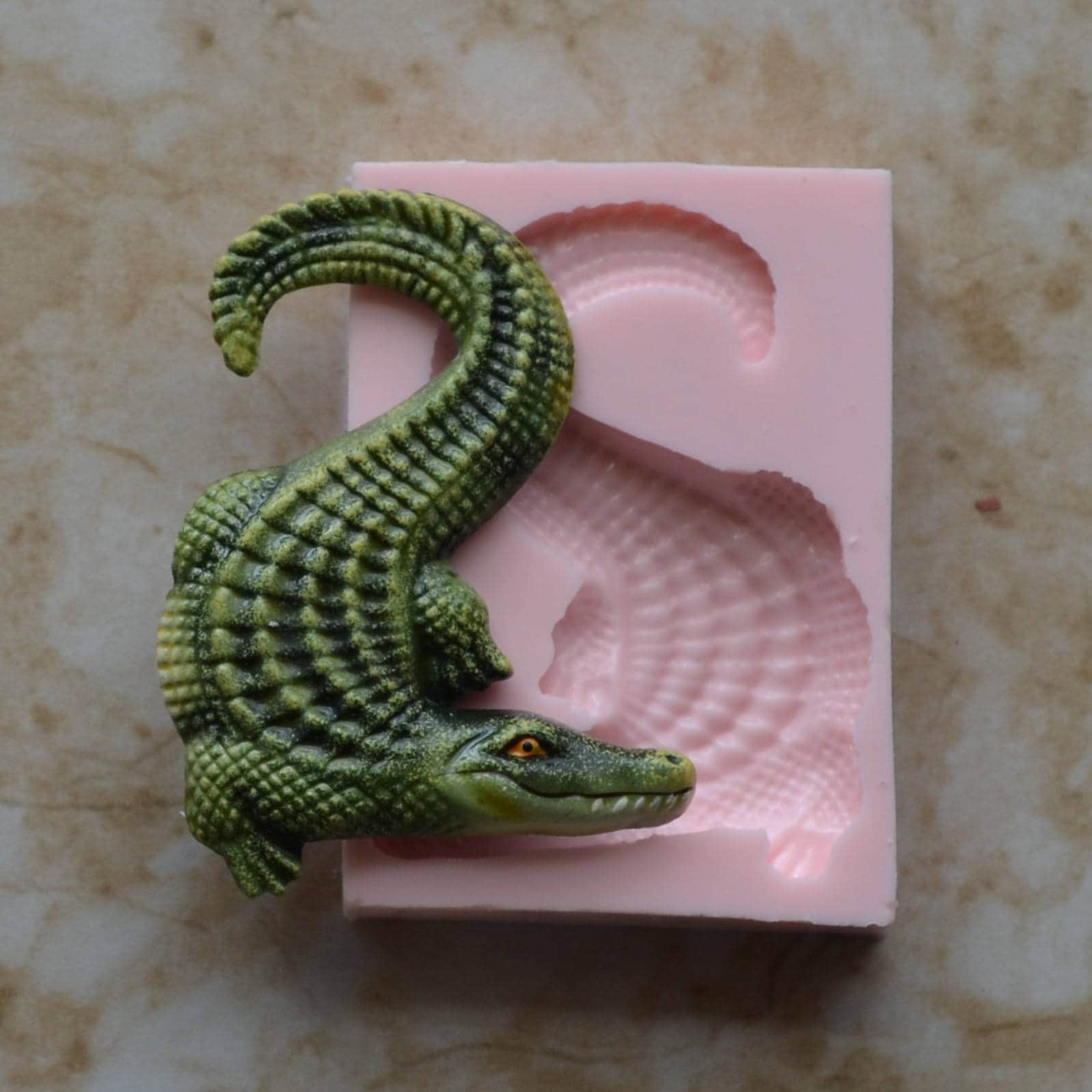 Gator clearance silicone ring