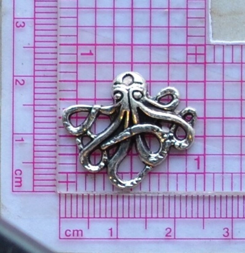 Octopus Silicone Mold, Octopus, Resin, Clay, Epoxy, Food Grade