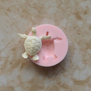 Turtle silicone mold, Resin mold, Clay mold, Epoxy molds, Sea turtle, turtles, Nautical molds, beach, ocean, nautical, sea, animal, A426