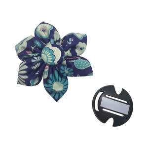 Flower Stethoscope ID Name Tag