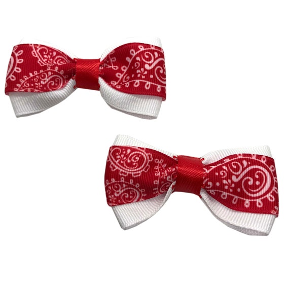 little girl bows