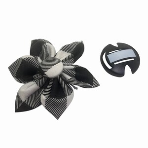 Flower Stethoscope ID Name Tag