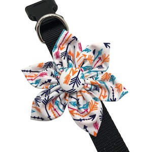 Dog Collar Flower