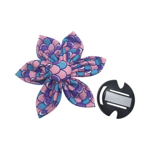 Flower Stethoscope ID Name Tag