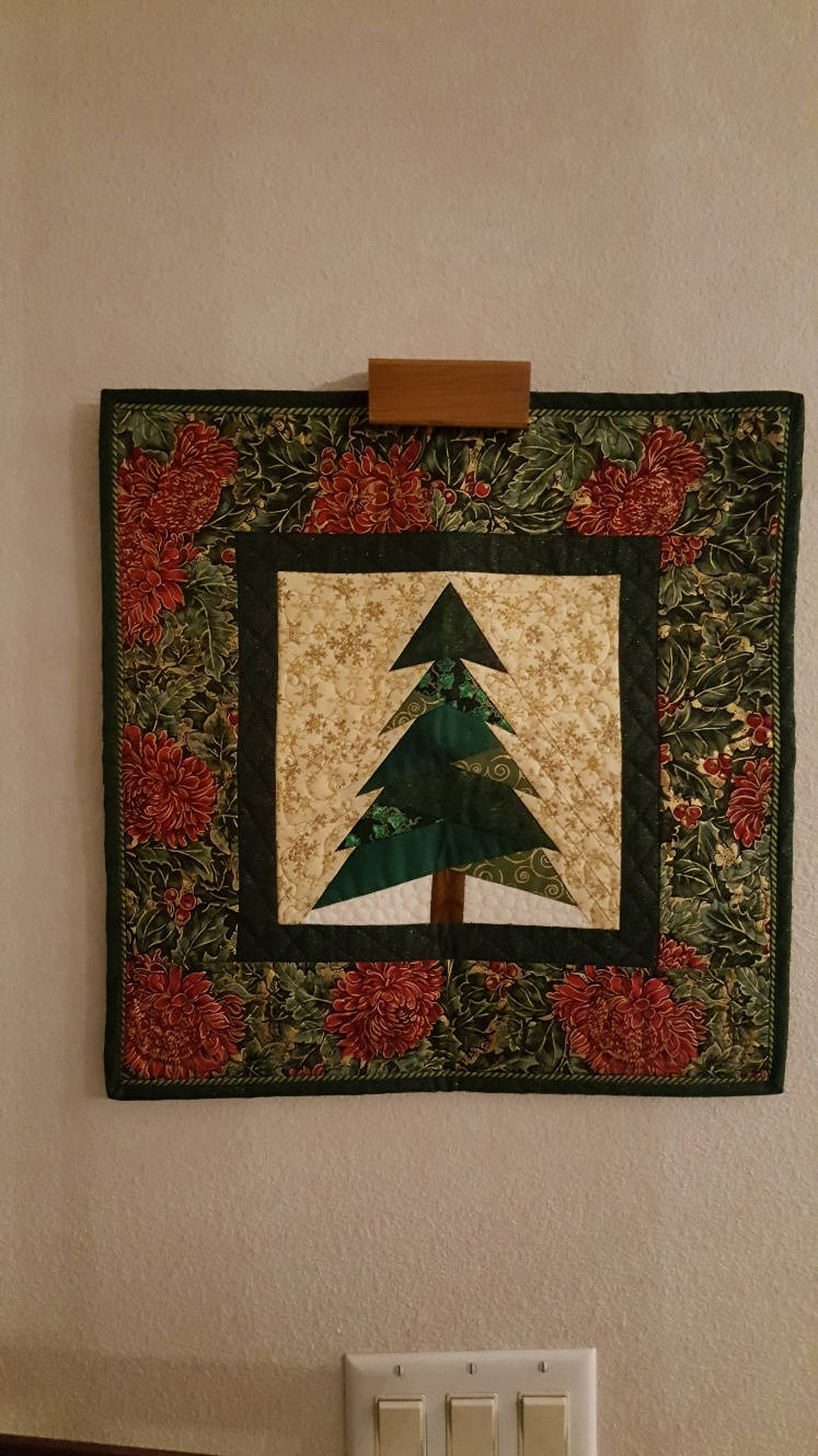 2 Quilt Hangers Wall Hanging Hanger Wooden Wall Hanger Etsy