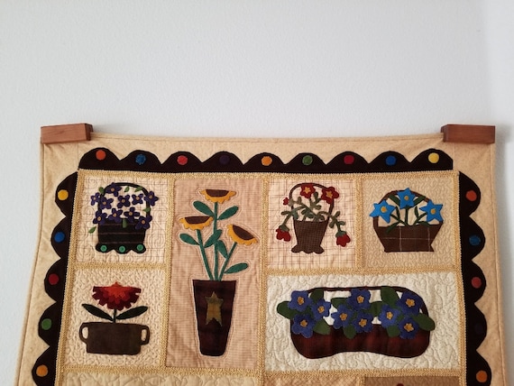 Small Quilt Hangers 