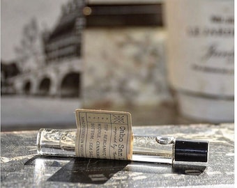 Roll On Perfume by Wanderlust Scents - CHOOSE YOUR DESTINATION