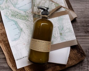 LOMBARD - Creamy Hand & Body Wash by Wanderlust Scents