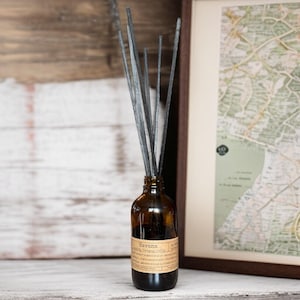 Reed Diffuser by Wanderlust Scents - CHOOSE YOUR DESTINATION
