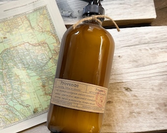 PROVENCE - Hand & Body Lotion by Wanderlust Scents