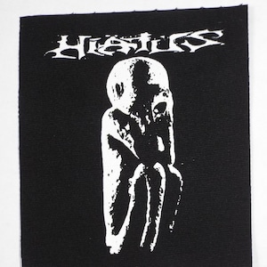 Hiatus Patch Crust Anarcho Punk D-Beat Anti-Cimex Nausea Disrupt Discharge Amebix Extreme Noise Terror Antisect Disclose Aus-rotten Filth