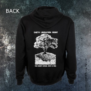 Earth Crisis Hoodie Etsy