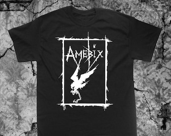 Amebix T Shirt Nausea Anti Cimex Discharge Doom Wolfbrigade Warcollapse Skitsystem Disrupt Aus-rotten Avskum Wolfpack Crust Punk Anarcho