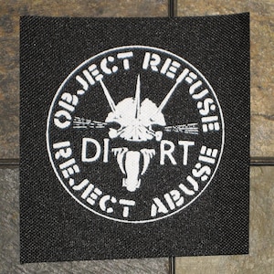 Dirt Patch - DIY Crust Anarcho Punk Rudimentary Peni Amebix Disorder Oi Polloi Flux of Pink Indians Crass Icons of Filth Aus-Rotten Nausea