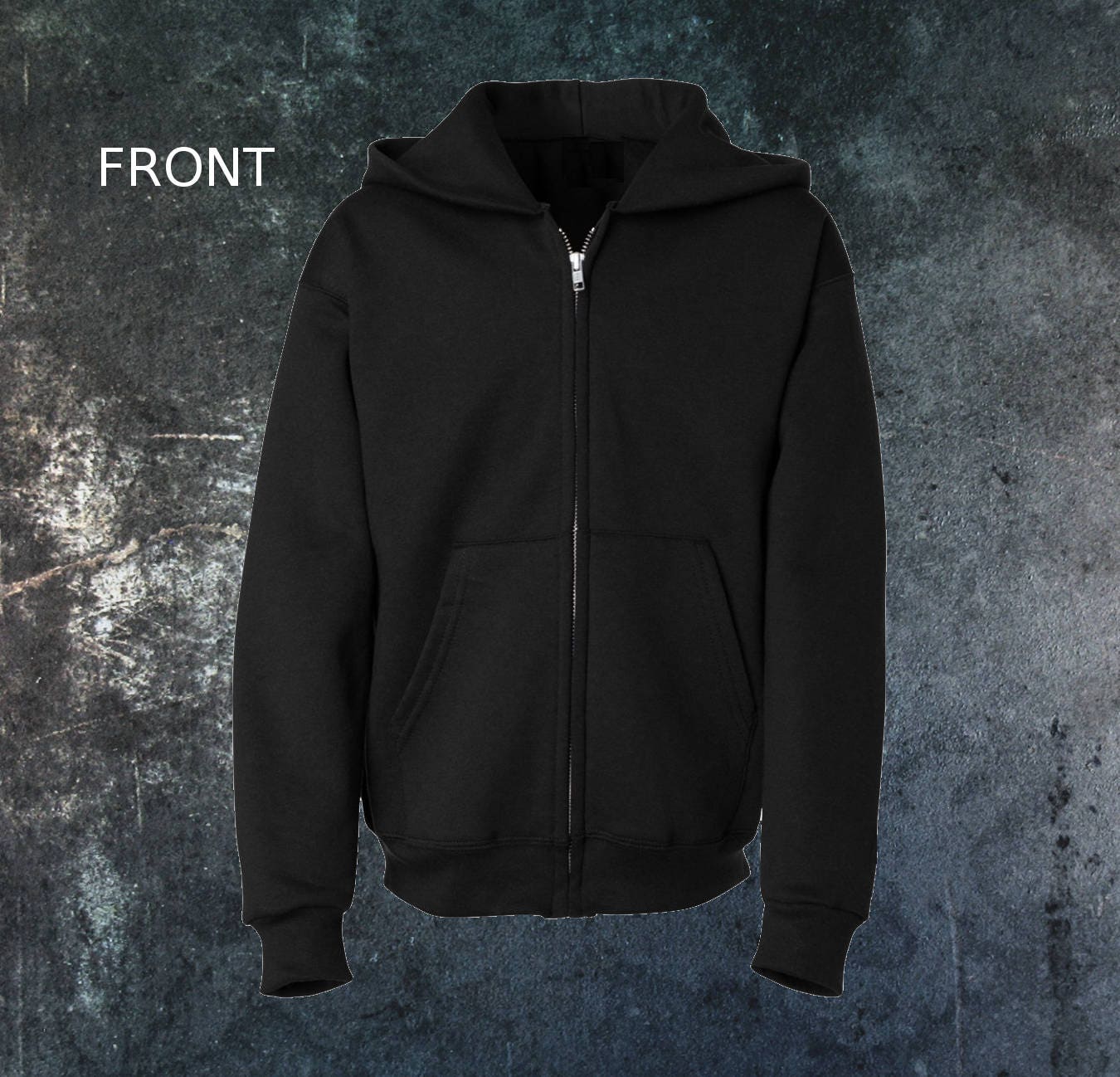 CHOKING VICTIM Zip up Hoodie Anarcho Punk Crust Ska Leftover