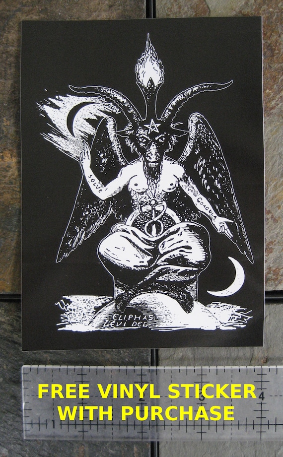 Baphomet Wall Tapestry Occult Gothic Evil Seal Satan Goat s Head Pentagram Satanic Inverted Pentacle Goat Mendes Skull Voodoo Metal Devil Etsy New Zealand