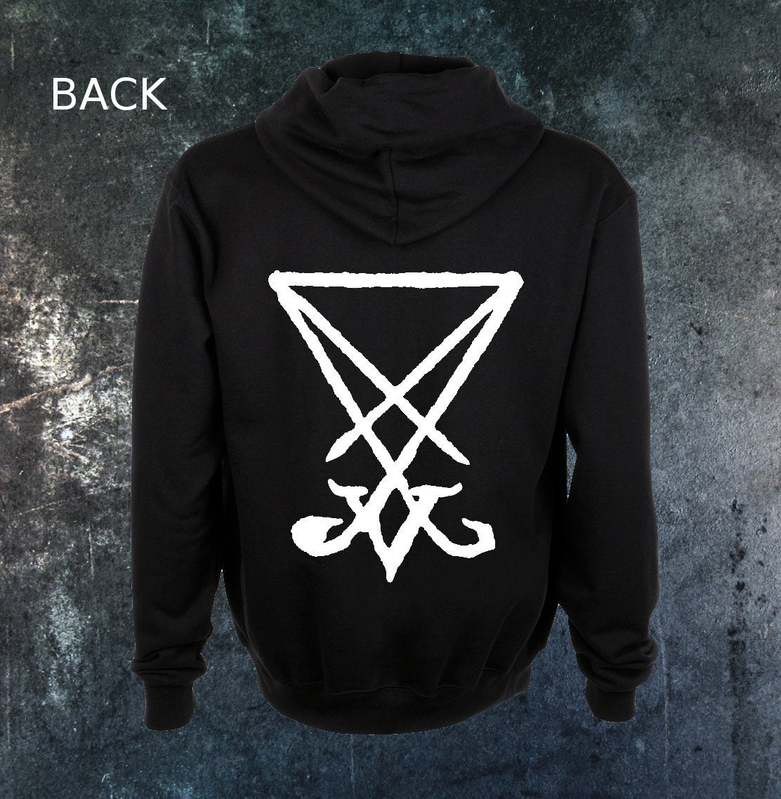 Lucifer hoodie amazon new arrivals