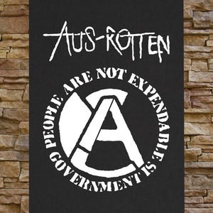 Patch INDIETRO Aus-marcio - Nausea Anti Cimex Scarica Doom Wolfbrigade Warcollapse Skitsystem Disrupt Amebix Avskum Wolfpack Crust Anarcho