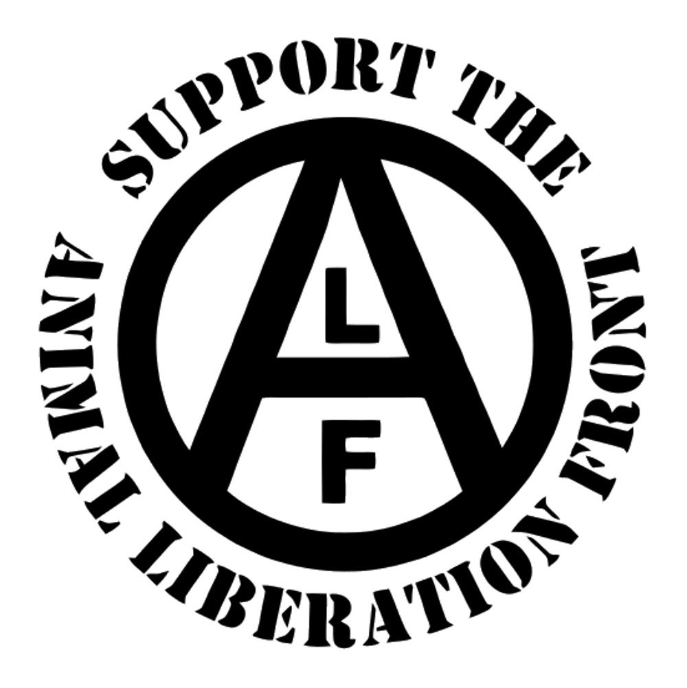 animal liberation front animal liberation front