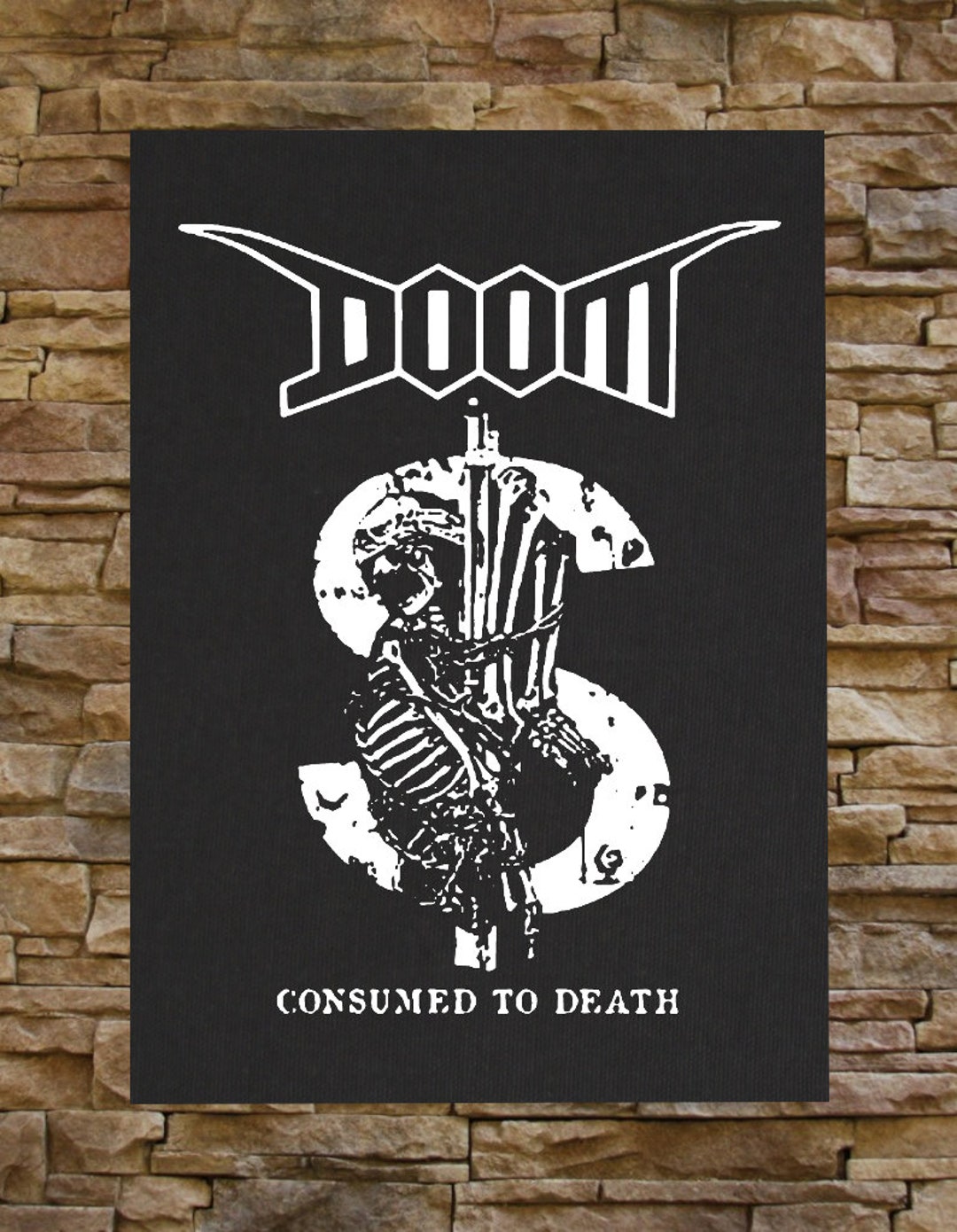 KAOLAのページ DOOMパッチ パンク クラスト KAOLAのページ DOOMパッチ パンク クラスト Doom crust punk