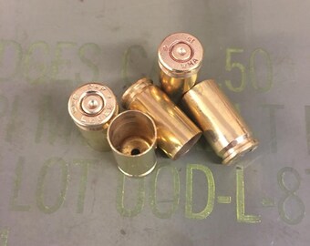 Super Bulk 5000 Count 9mm (9mm Luger) Recycled Brass Bullet Casing - Cleaned & Polished - 5000 Count Available - Reloading or Craft