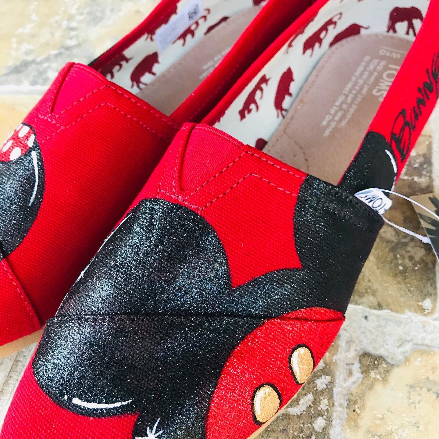 Minnie toms shop