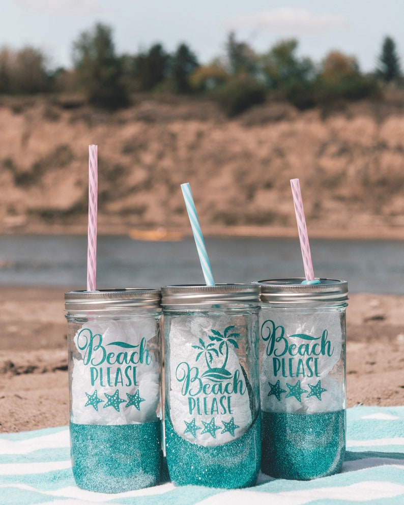 Custom Mason Jar Tumblers Etsy Canada