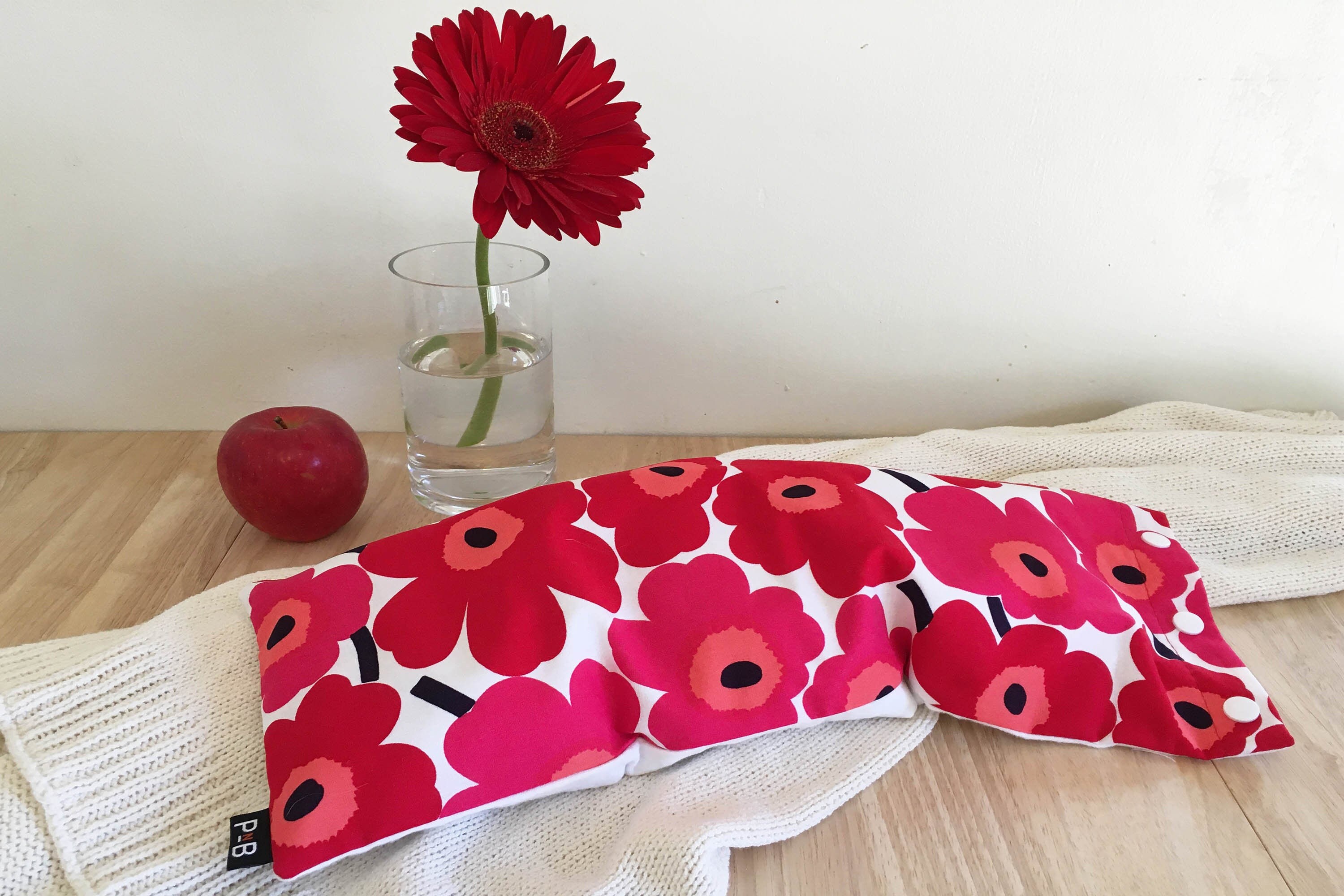 La Almohadilla De Terapia Elegante Puede Estar Microondas O Etsy