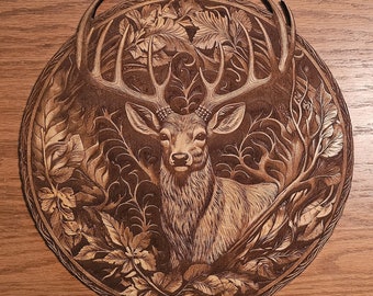 3D illusion Buck 2