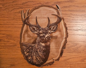 3D illusion Buck