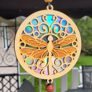 Dragonfly Suncatcher