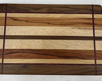 Custom cutting board