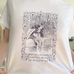 Chappell Roan T-Shirt- Mermaid Fairycore- Rise and Fall of a Midwest Princess- Chappell Roan Merch- Olivia Rodrigo tour- Vintage Cotton Tee