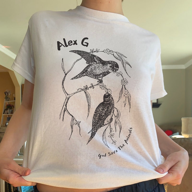 Alex G Merch - Etsy