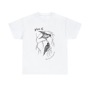 Shirt in white