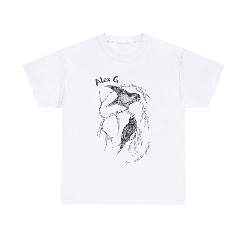 Shirt in white