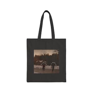 Little Women 2019 Directed by Greta Gerwig Watercolor Collage Tote Bag ...