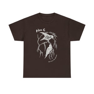 Shirt in dark brown